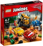 LEGO Juniors 10744 Závod Thunder Hollow…