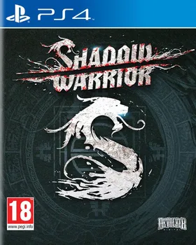 Hra pro PlayStation 4 Shadow Warrior PS4