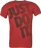 Pánské tričko Nike Just Do It T Shirt Mens šedá