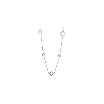 Preciosa Grandeur 7242 00 Náhrdelník Preciosa Grandeur 7242 00
