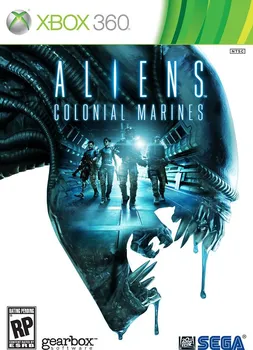Hra pro Xbox 360 Aliens: Colonial Marines Limited Edition X360