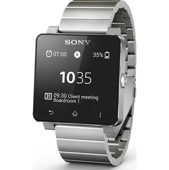 Chytré hodinky Sony SmartWatch SW2
