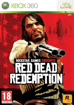 Hra pro Xbox 360 Red Dead Redemption X360