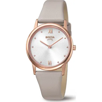 Hodinky Boccia Titanium Dress 3265-03