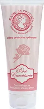 Sprchový gel Jeanne En Provence hydratační sprchový krém Okouzlující růže 200 ml
