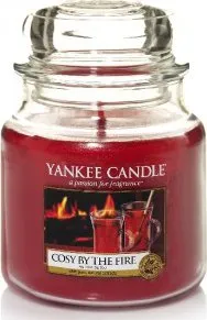 Svíčka Yankee Candle Vonná svíčka ve skle 411 g