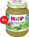 Hipp Bio První brokolice