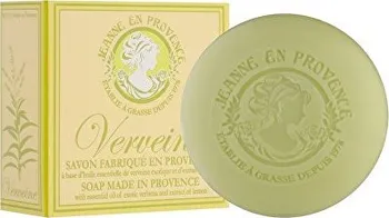 Mýdlo Jeanne En Provence luxusní hydratační mýdlo Verbena a citron 100 g