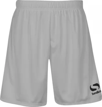 Chlapecké kraťasy Sondico Core Football Shorts Junior White