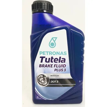 Brzdová kapalina Tutela Brake Fluid Plus 3 1L