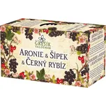 Grešík čaj Aronie, Šípek a Černý rybíz…