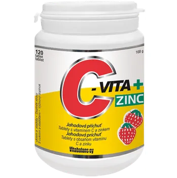 Vitabalans C-Vita + Zinc