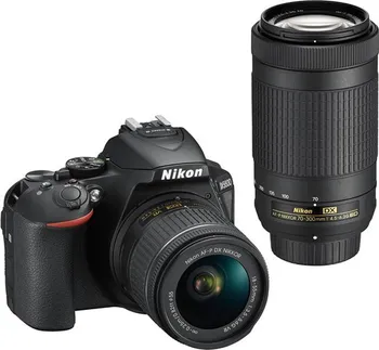 Digitální zrcadlovka Nikon D5600