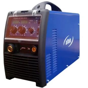 Svářečka ALFA IN Pegas 320 Mig Man-4