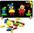 Puzzle Detoa Magnetické puzzle