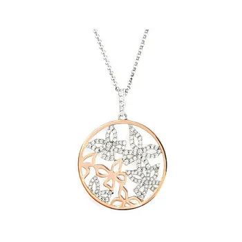 Náhrdelník Modesi Náhrdelník J301CZ-R