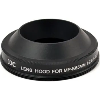Foto JJC sluneční clona Canon MP-E65