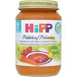 HiPP BIO Rajčatová polévka s kuřecím…