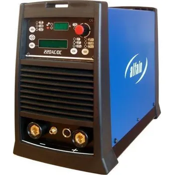 Svářečka ALFA IN Alfin 221 AC/DC PFC
