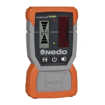 Měřící laser Nedo Acceptor 2