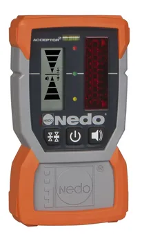 Měřící laser Nedo Acceptor 2