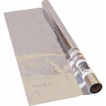 Stavební fólie Masterplast Isoflex Alu PZ 60 m2