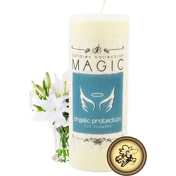 Svíčka Jcandles Magic Andělská ochrana