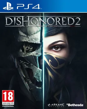 Hra pro PlayStation 4 Dishonored 2 PS4