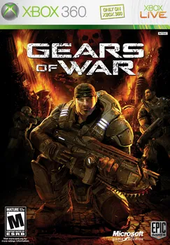 Hra pro Xbox 360 Gears of War Classic X360