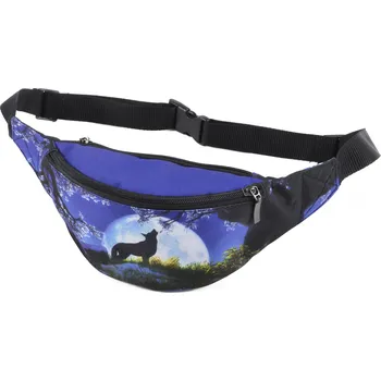 Peněženka Stylová univerzální ledvinka 15 VLK MyBestHome 22x11x7 cm