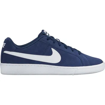 Pánské tenisky NIKE Court Royale Suede Midnight Navy/White