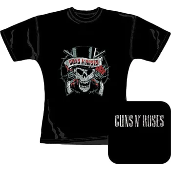 dámské triko Guns'n Roses - Cylinder