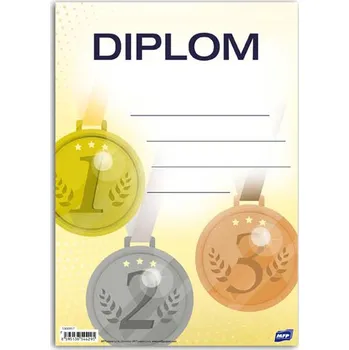 MFP Dětský diplom A5 DIP05-010
