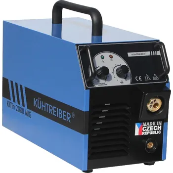 Svářečka Kühtreiber KITin 2080 MIG Euro