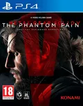 Metal Gear Solid V: The Phantom Pain PS4