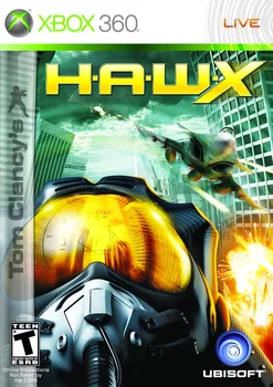 Hra pro Xbox 360 Tom Clancy's HAWX X360