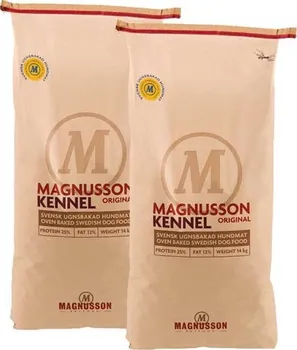 Krmivo pro psa Magnusson Original Kennel