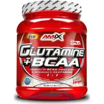 Amix Glutamine + BCAA powder 530 g