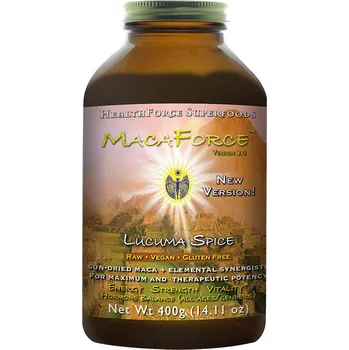 Přírodní produkt Healthforce MacaForce Lucuma