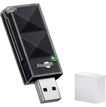 Počítač goobay USB 2.0 čtečka SD paměťových karet