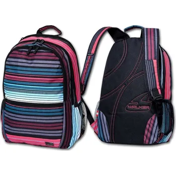 Městský batoh Walker batoh Classic Stripes 28 l