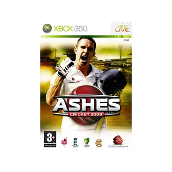 Elektronika Ashes Cricket 2009 X360