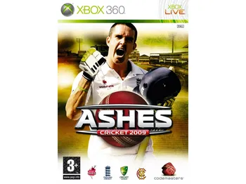 Hra pro Xbox 360 Ashes Cricket 2009 X360