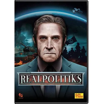 Počítačová hra Realpolitiks PC