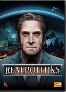 Počítačová hra Realpolitiks PC