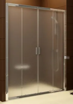 Sprchové dveře RAVAK Blix BLDP4 190 0YVL0U00ZG sprchové dveře posuvné čtyřdílné