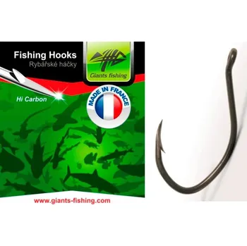 Giants Fishing háček Catfish vel.9/0 - 2ks