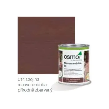 Olej na dřevo OSMO Terasový olej 014 MASSARANDUBA přírodní (Terasové oleje - speciální oleje na dřevo)