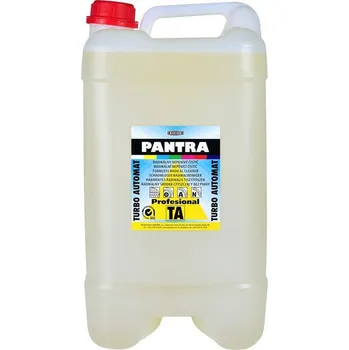 Univerzální čisticí prostředek PANTRA TURBO AUTOMAT 10l speciální čistič