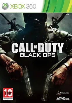 Hra pro Xbox 360 Call of Duty: Black Ops X360